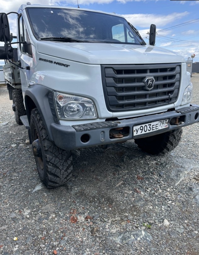 ГАЗ SADKO NEXT С41А23, VIN X96C41A23M1134762, 2021 г.в. Местонахождение: г. Екатеринбург, Хрустальная, 40