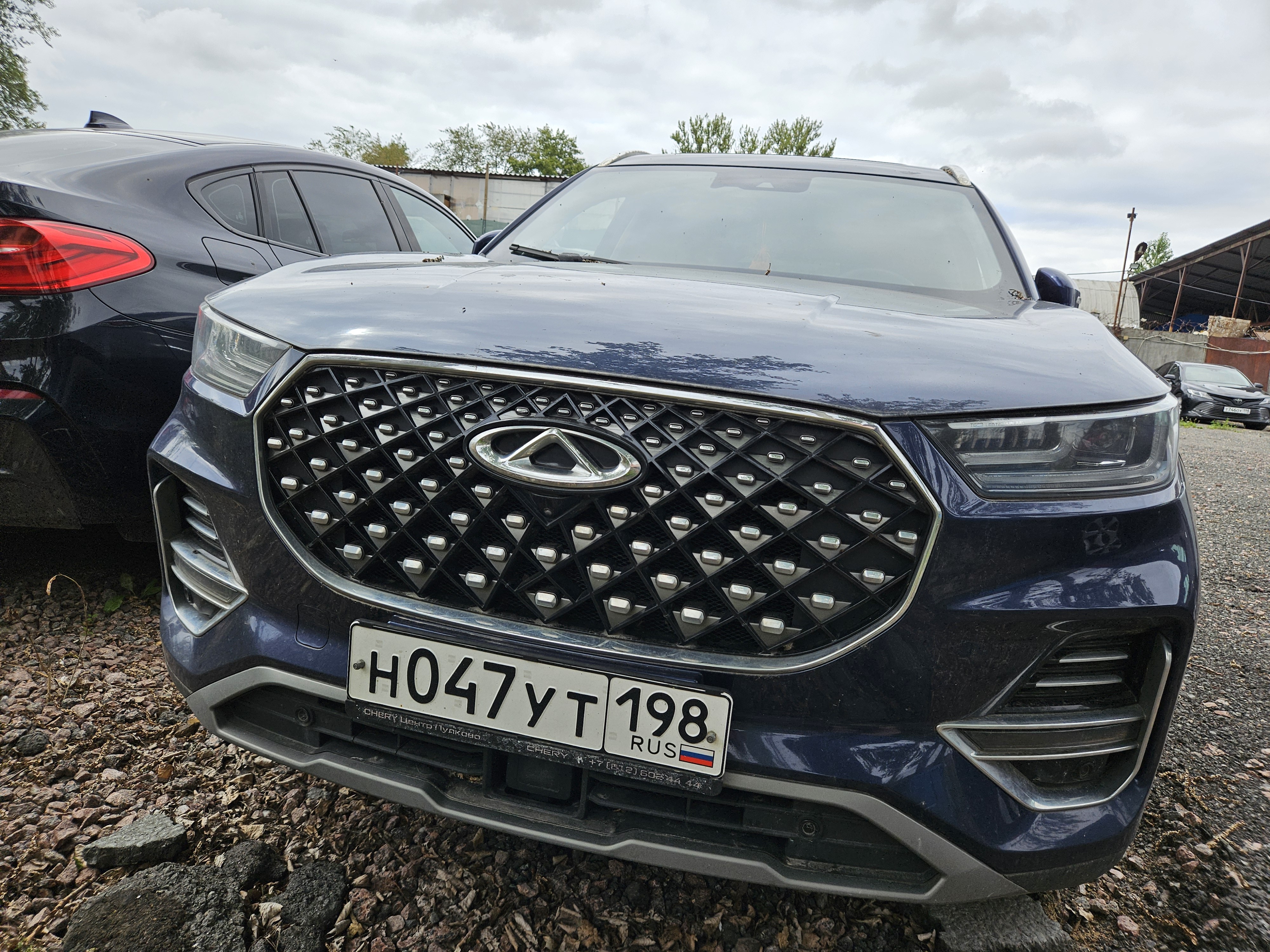 Транспортное средство. Модель: CHERY (LVТ) TIGGO8 PRO. Тип КПП: АКПП. VIN LVTDB21B9PD176151. Гос. номер: Н047УТ198. Год выпуска: 2023. Адрес местонахождения: г. Санкт-Петербург, ул. Заставская, д.1