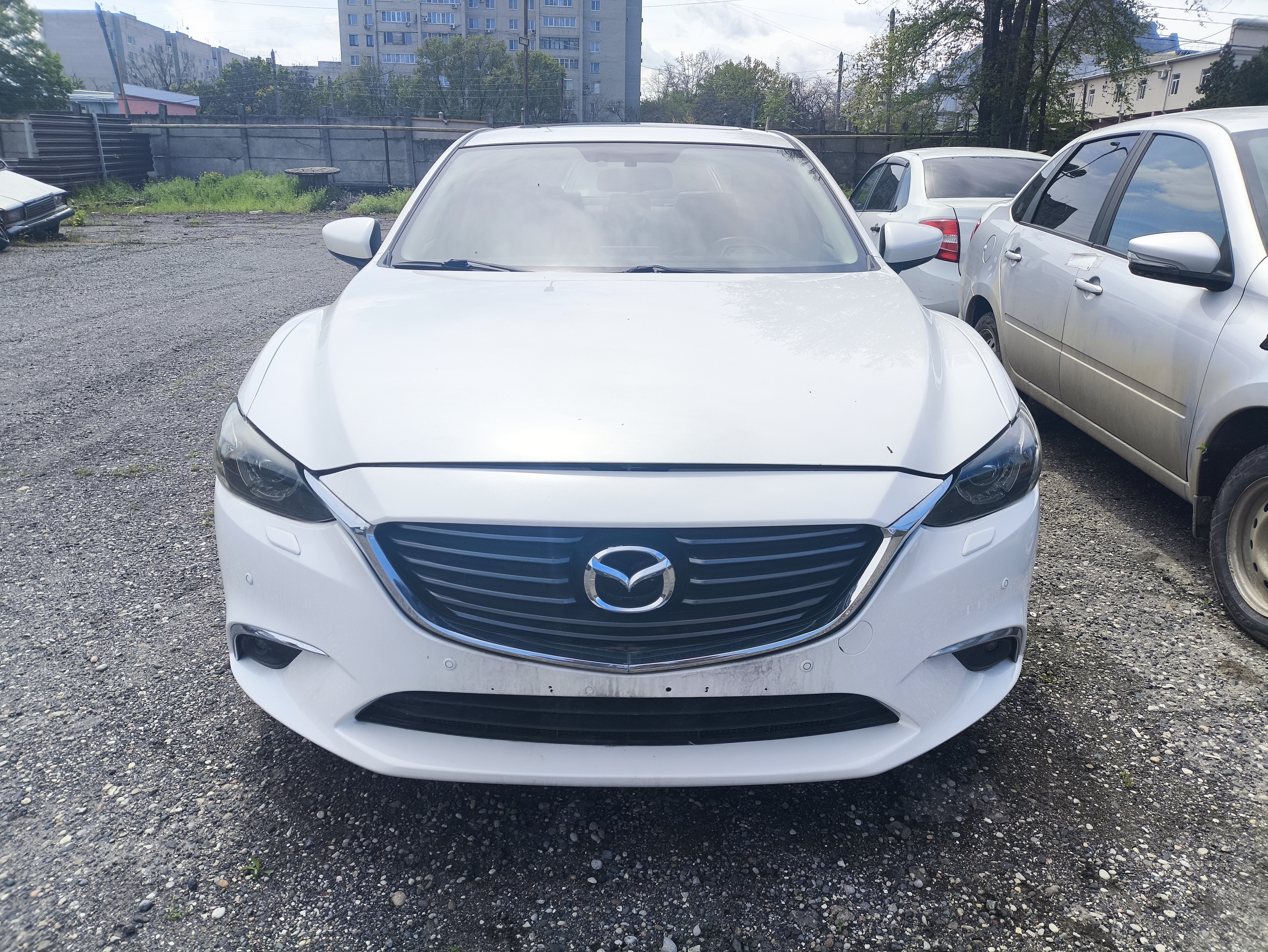 Транспортное средство. Модель: MAZDA 6 . Тип КПП: АКПП. VIN RUMGJ4238FV018572 . Гос. номер: Р430РУ198. Год выпуска: 2015. Адрес местонахождения: г. Минеральные Воды, пр-кт 22 Партсъезда, 133.