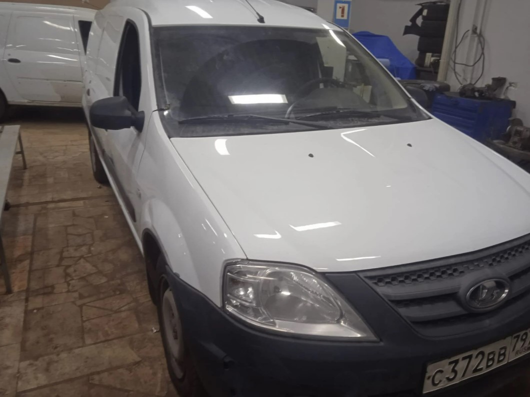 LADA Largus, VIN XTAFS045LM1331388, 2020 г.в. Местонахождение: г. Москва, Автомобильный пр-д, стр. 17 (стоянка под ТТК)