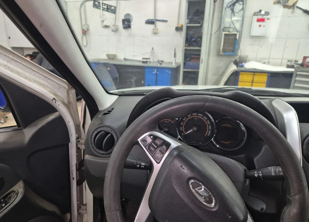 LADA Largus, VIN XTAFS045LM1370339, год выпуска 2021. Местонахождение: г. Москва, Ярославское шоссе (напротив дома 51)