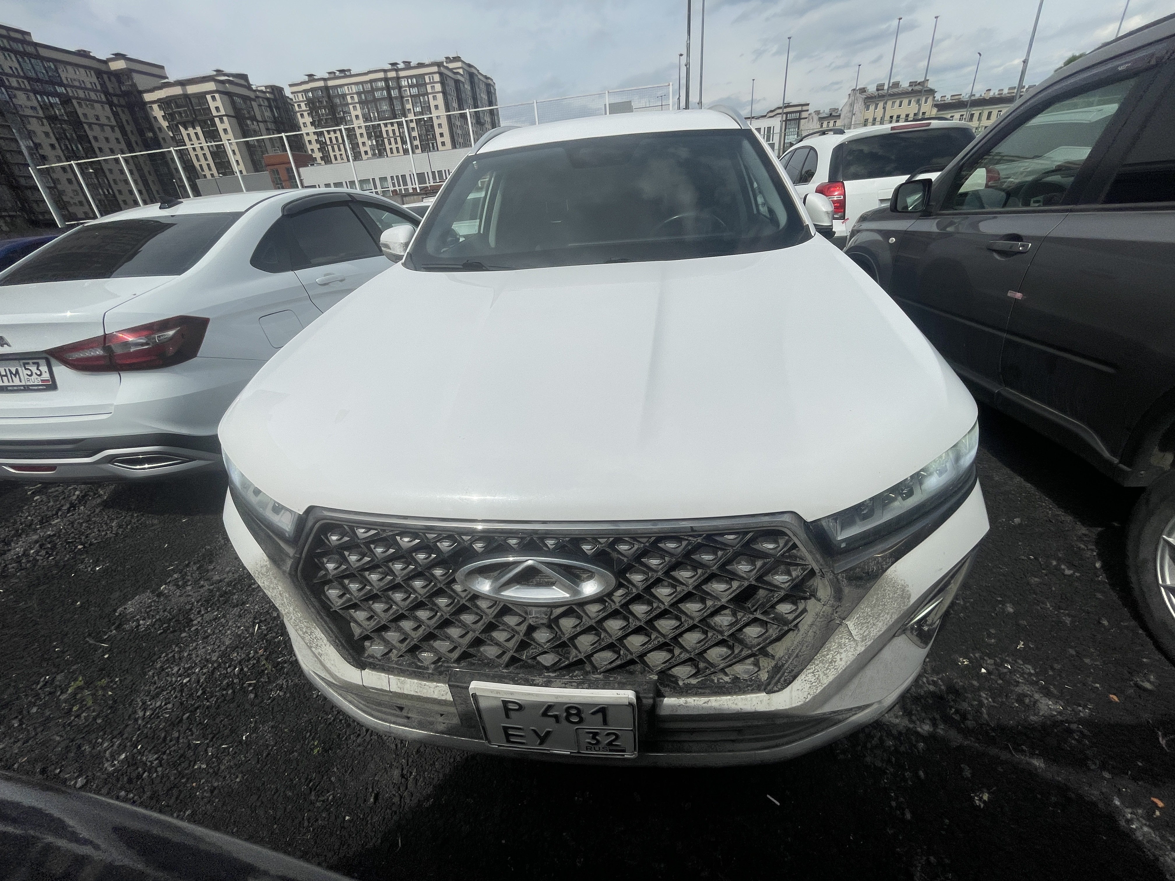 Транспортное средство. Модель: CHERY TIGGO 7 PRO MAX. Тип КПП: АКПП. VIN LVVDB21B3RD730035. Гос. номер: Р481ЕУ32. Год выпуска: 2024 г. Местонахождение: г. Санкт-Петербург, ул. Рощинская, д. 8 А.