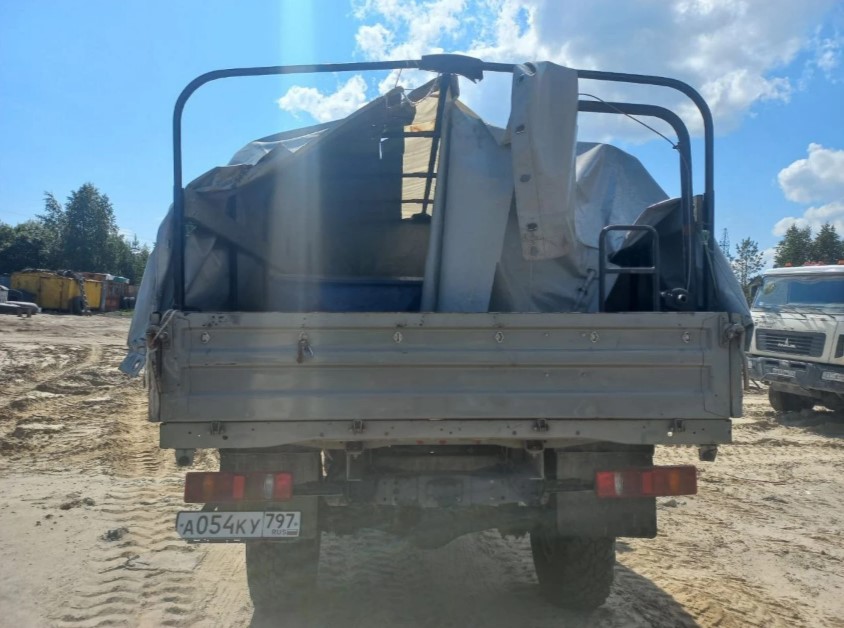 ГАЗ SADKO NEXT С41А23, VIN X96C41A23M1135020, 2021 г.в.    Местонахождение: Сургут, ул Энергостроителей, д 4 стр. 4