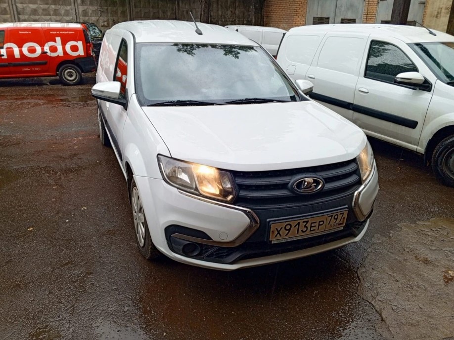 LADA Largus, VIN XTAFS045LM1380392, год выпуска 2021. Адрес местонахождения: Москва, Ярославское шоссе (напротив д. 51)