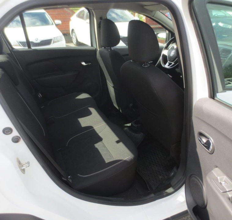 Renault Logan, VIN X7L4SRLT665259627, год выпуска 2020. Местонахождения: Екатеринбург, Хрустальная, 40