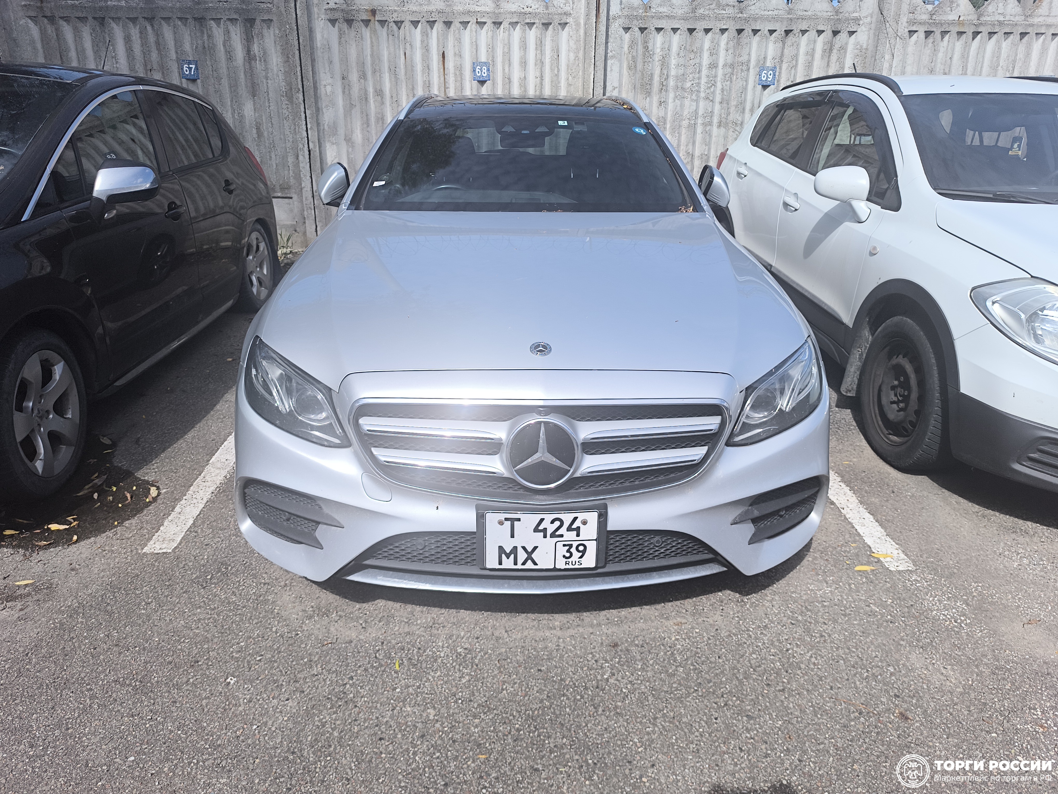 Транспортное средство. Модель MERCEDES-BENZ E200. Тип КПП: АКПП. VIN WDD2132772A757251. Гос. номер: Т424МХ39. Год выпуска: 2021. Адрес местонахождения: г. Калининград, ул. Горького 223В
