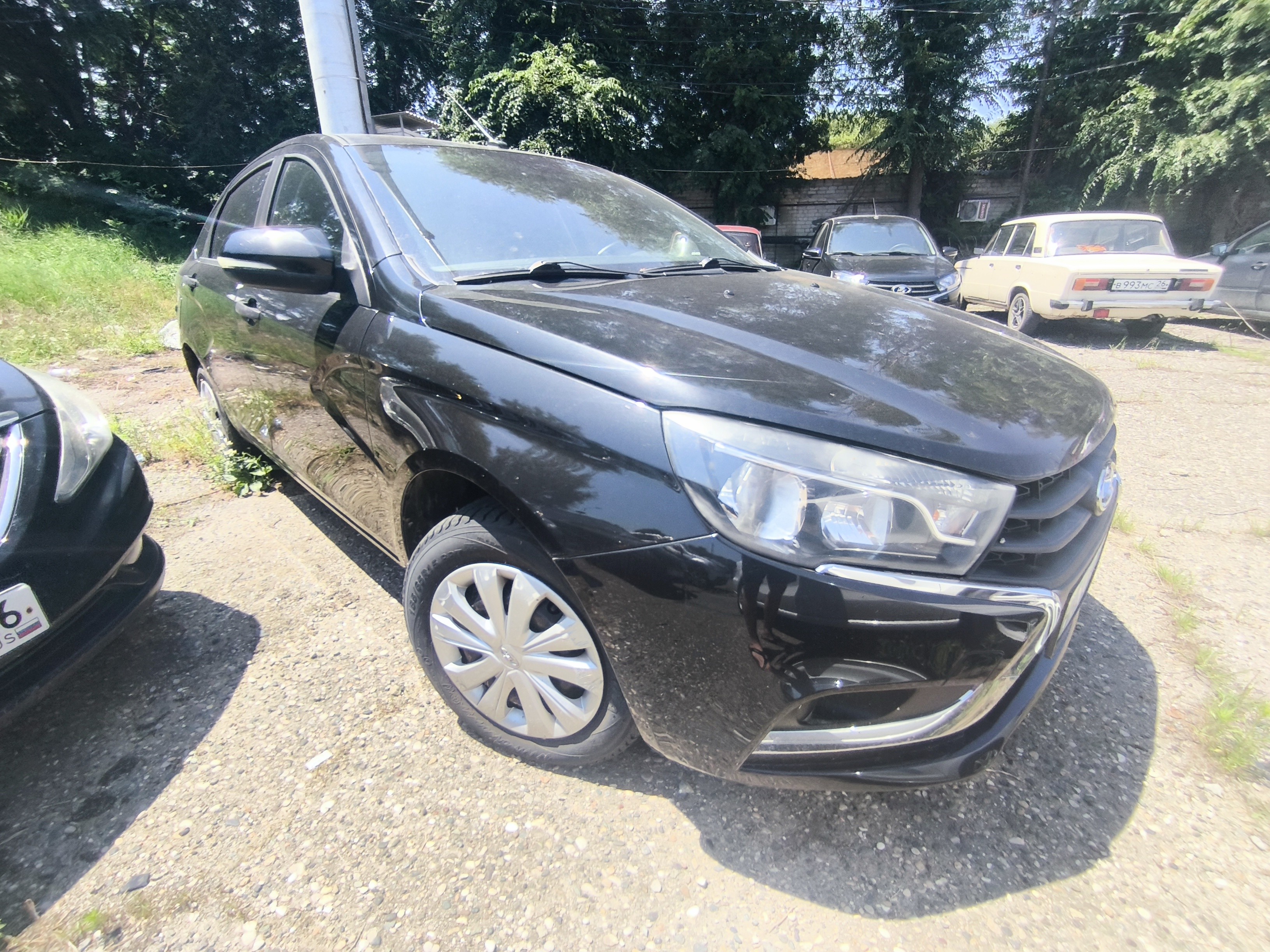 Транспортное средство. Модель: LADA Vesta. Тип КПП: МКПП. VIN XTAGFL130GY021788. Гос. номер: Н411ВР126. Год выпуска: 2016. Адрес местонахождения: г. Минеральные Воды, пр-кт 22 Партсъезда, д. 133.