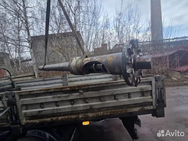 Шнековая пара SP 150 SKGM-1 LAIZHOU PINNO IMPORT & EXPORT TRADING CO LTD
ОБОРУДОВАНИЕ Б/У
(3208)
Средние затраты по электроэнергии 0 кВт
Необход...