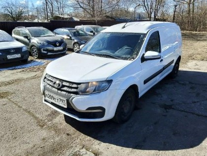 LADA Largus, VIN XTAFS045LM1380685, 2021 г.в. Местонахождение: г. Санкт-Петербург, пр-кт Энергетиков, 53-55