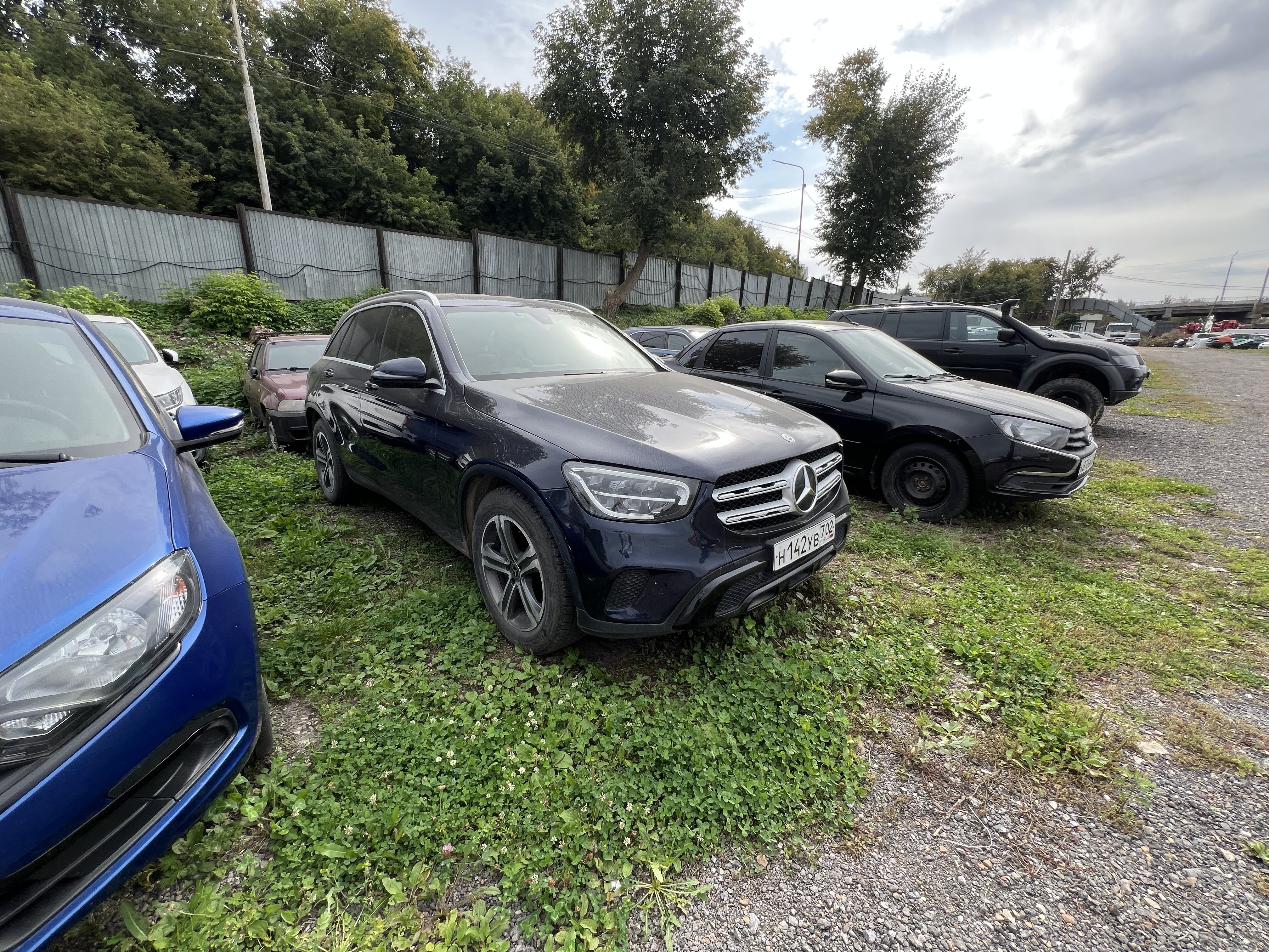 Транспортное средство. Модель: Mercedes-Benz GLC 200. Тип КПП: АКПП. VIN Z9M2539815L001279. Гос. номер: Н142УВ702. Год выпуска: 2020. Адрес местонахождения: г. Уфа, ул. Вагонная 1