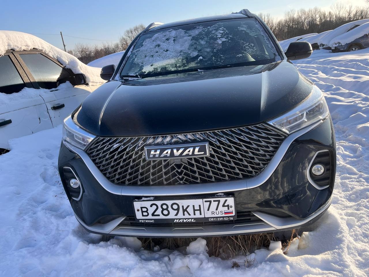 Транспортное средство. Модель: HAVAL М6. Тип АКПП. VIN LGWEF4A59PF705819.
Гос. номер: В289КН774. Год выпуска: 2023 . Местонахождение: г. Челябинск, ул. Линенйная 2А.