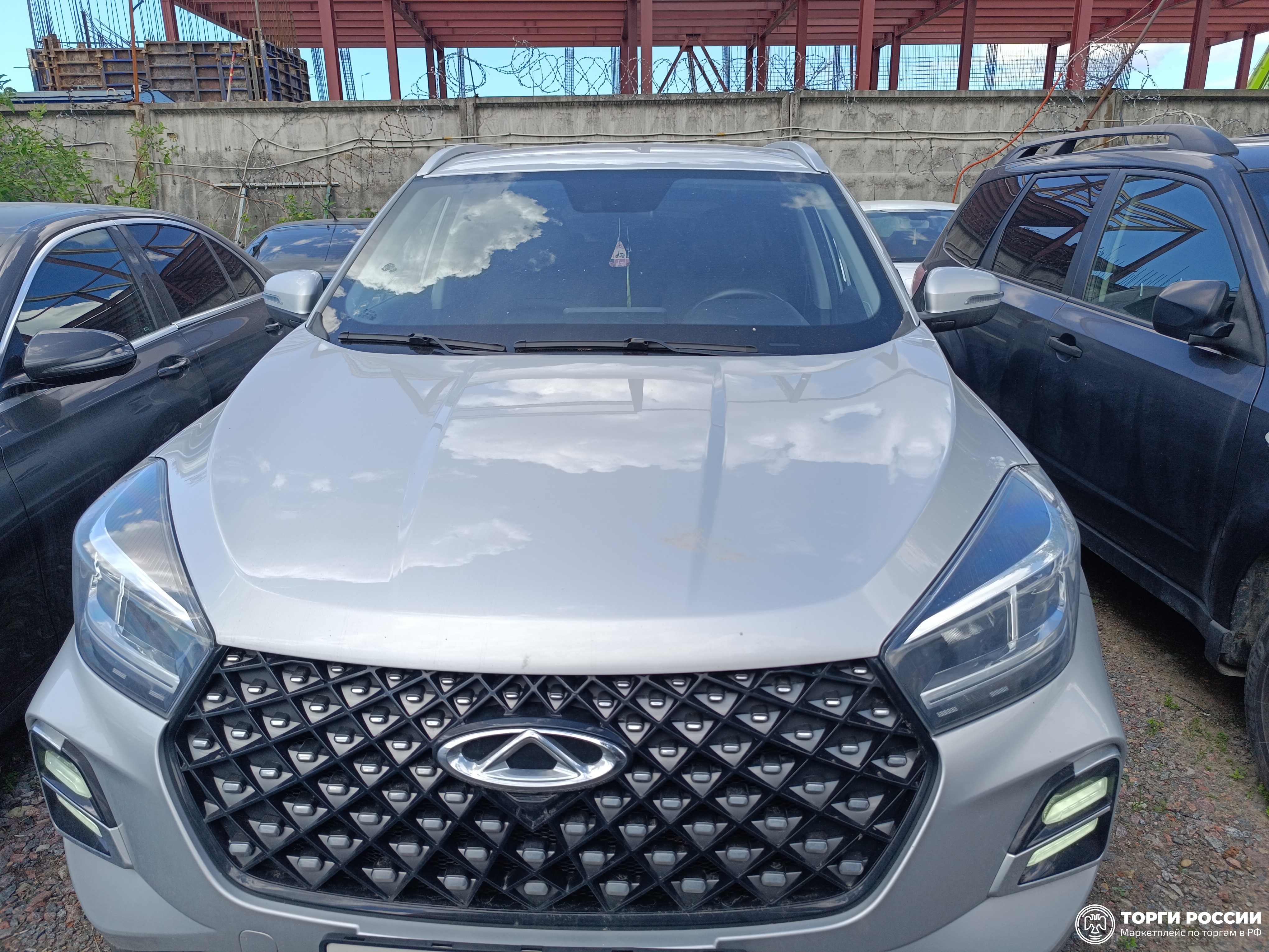 Транспортное средство. Модель: CHERY Tiggo 4 Pro. Тип КПП: АКПП. VIN LVVDB11B9RC025160. Гос. номер: С969ХС198. Год выпуска: 2024. Адрес местонахождения: г. Санкт-Петербург, ул. Заставская, д. стр. 3.