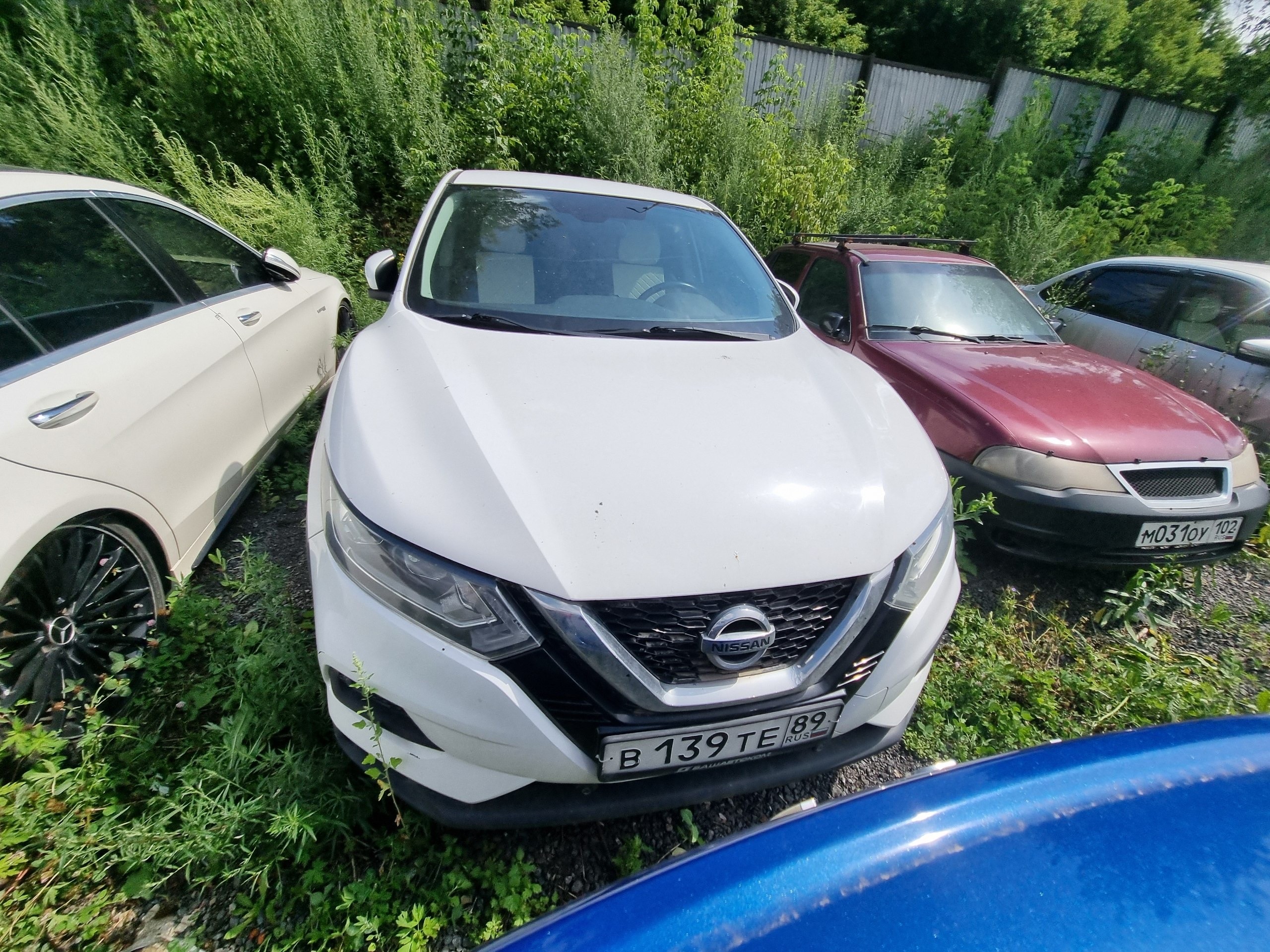 Транспортное средство. Модель: NISSAN Qashqai. Тип КПП: МКПП. VIN Z8NFBAJ11ES107251. Гос. номер: В139ТЕ89. Год выпуска: 2020. Адрес местонахождения: г. Уфа, ул. Вагонная, д.1.