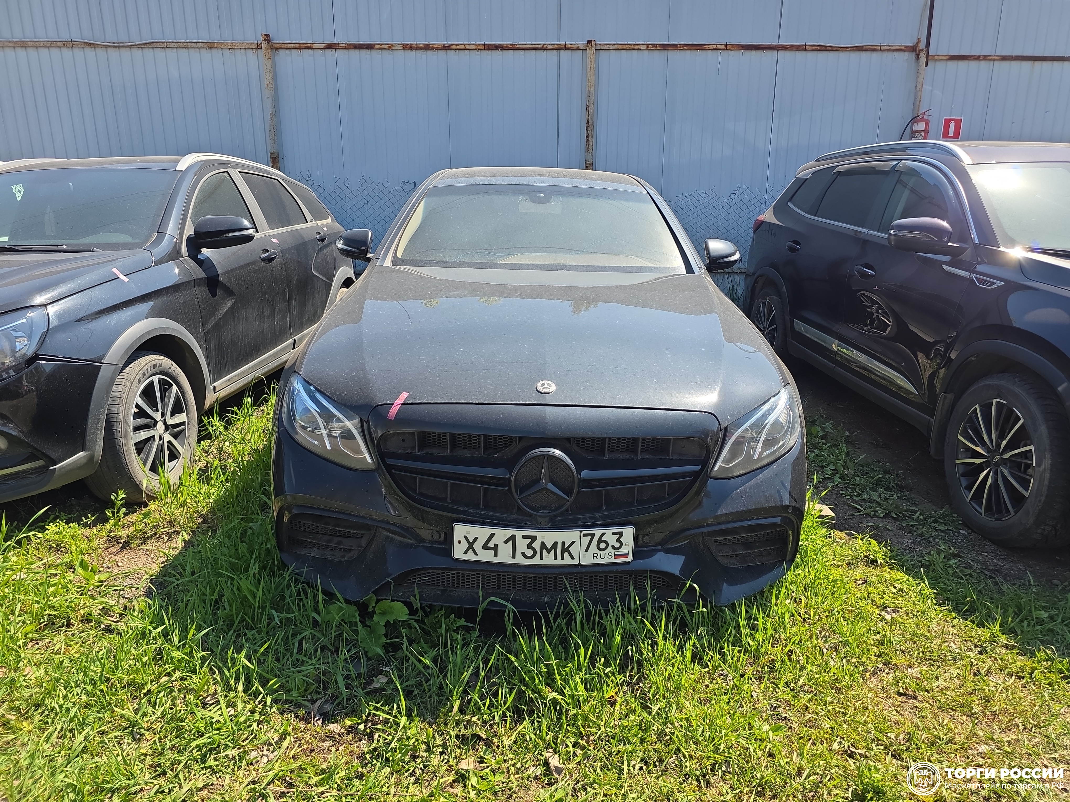 Транспортное средство. Модель: MERCEDES E-Klasse (кузов W213). Тип КПП: АКПП. VIN WDD2130801A653608. Гос. номер: Х413МК763. Год выпуска: 2019. Адрес местонахождения: г. Самара, ш. Московское, 153Д.