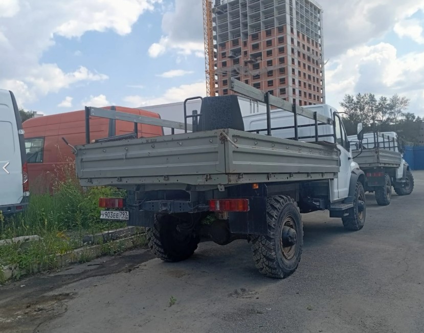 ГАЗ SADKO NEXT С41А23, VIN X96C41A23M1134762, 2021 г.в. Местонахождение: г. Екатеринбург, Хрустальная, 40