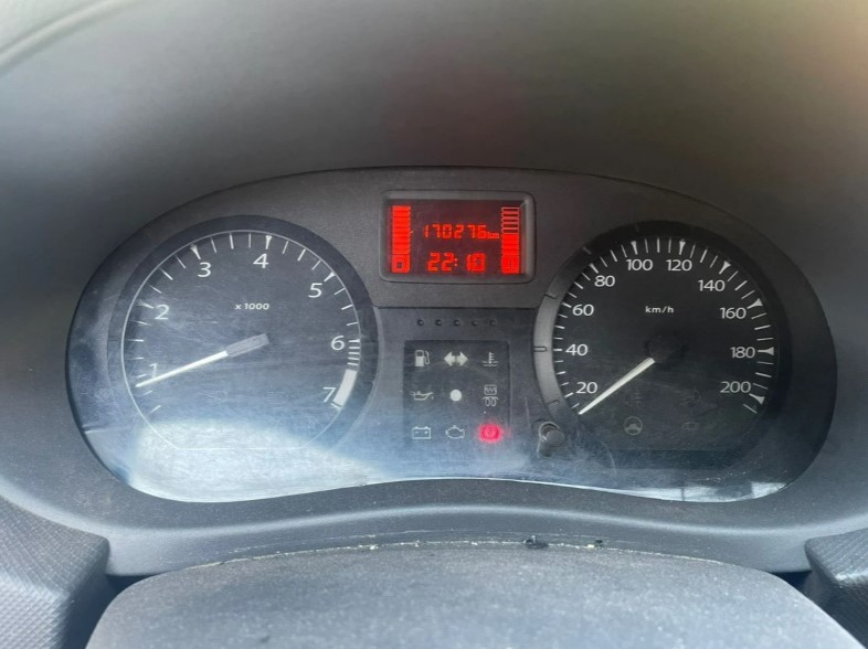 LADA Largus, VIN XTAFS045LM1331394, 2020 г.в. Местонахождение: г. Москва, Автомобильный пр-д, стр. 17 (стоянка под ТТК)