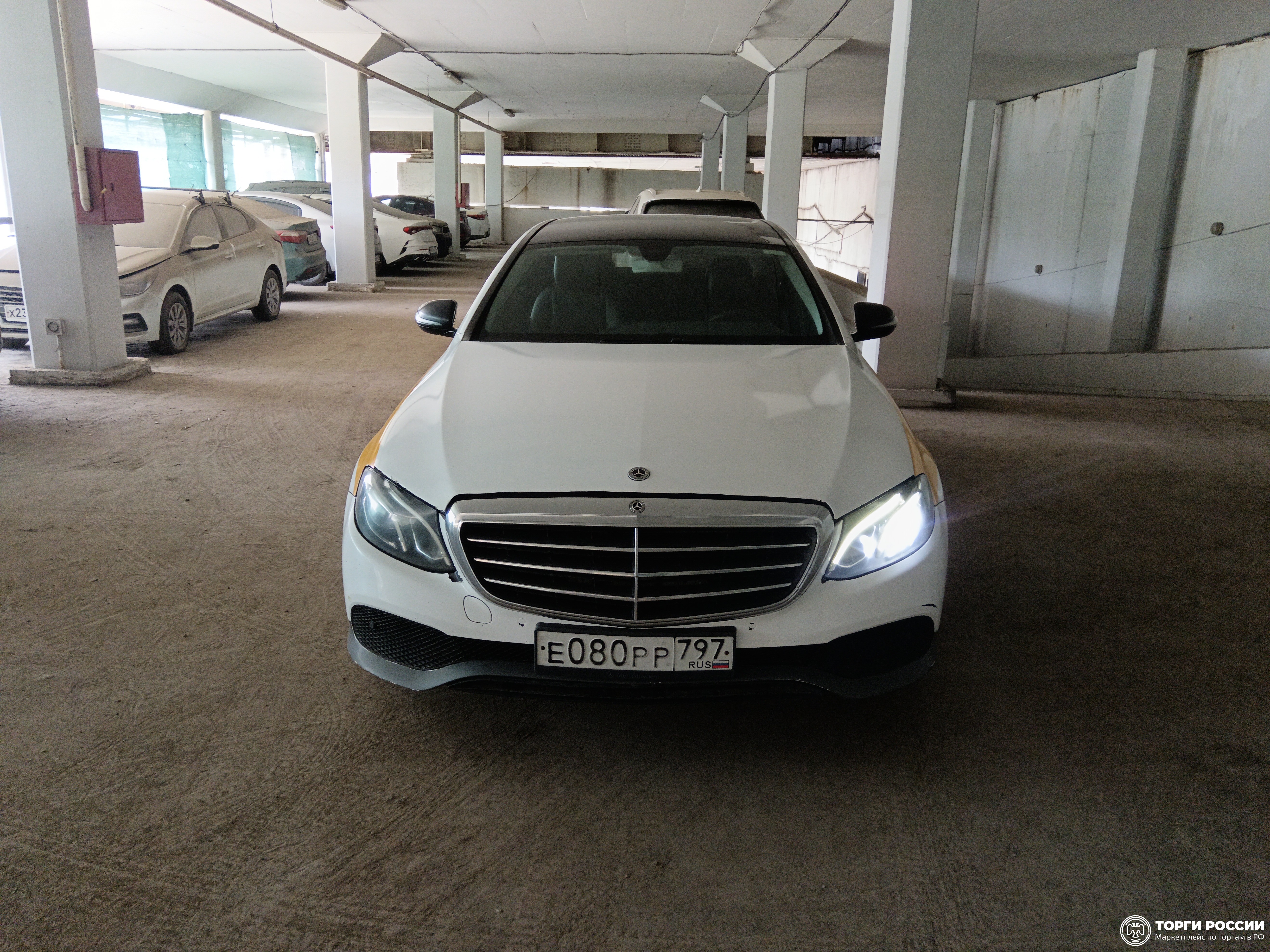 Транспортное средство. Модель: MERCEDES Е 200. Тип КПП: АКПП. VIN WDD2130421A338018. Гос. номер: Е080РР797. Год выпуска: 2017. Адрес местонахождения: г. Москва, Эстакада Лужнецкого ТТК, напротив Новолужнецкого проезда дом 9 строение 3 .