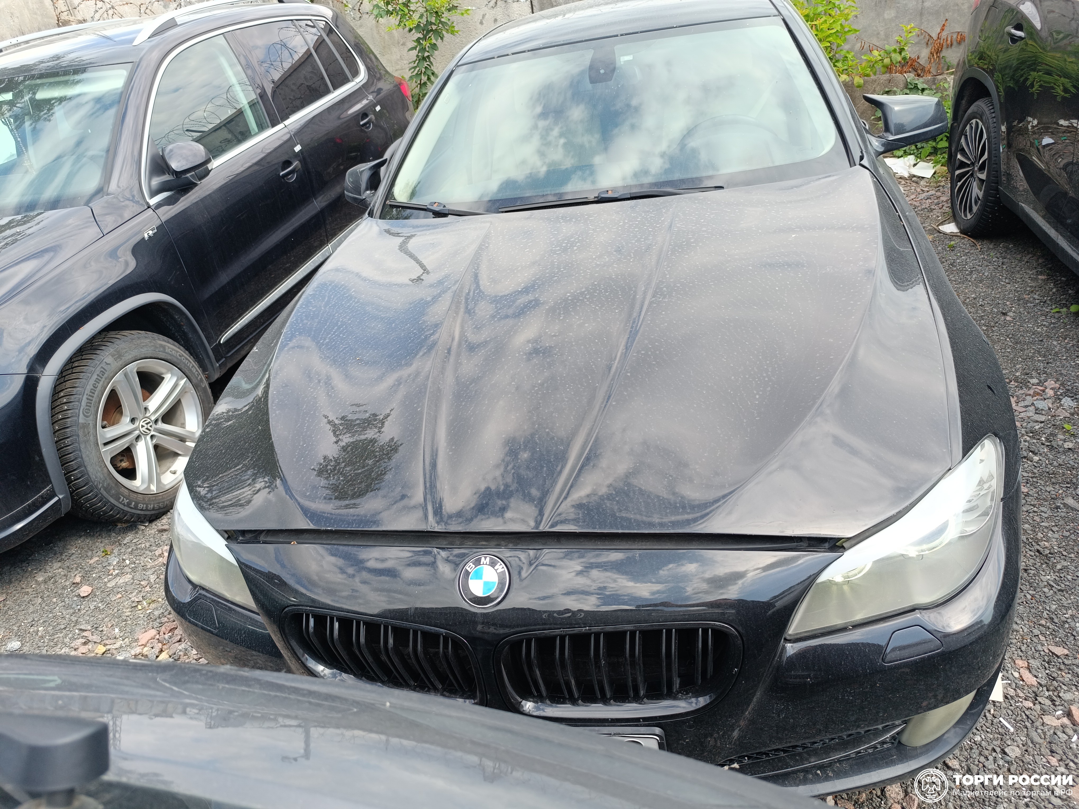 Транспортное средство. Модель: BMW 5 er. Тип КПП: АКПП. VIN WBAFW110X0C661706. Гос. номер: Т569ВА198. Год выпуска: 2011. Адрес местонахождения: г. Санкт-Петербург, ул. Заставская, д.1.
