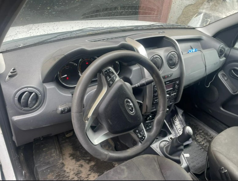 LADA Largus, VIN XTAFS045LM1389790, 2021 г.в. Местонахождение: г. Москва, Автомобильный пр-д, стр. 17 (стоянка под ТТК)