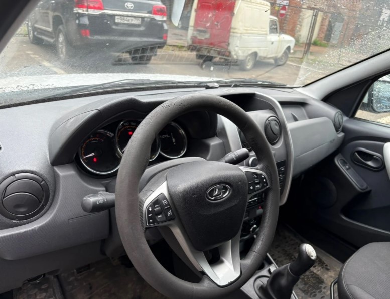 LADA Largus, VIN XTAFS045LM1370756, 2021 г.в.    Местонахождение: г. Москва, Ярославское шоссе (напротив дома 51)