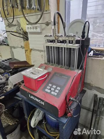 LAUNCH CNC 605A GDI - УСТАНОВКА ДЛЯ ТЕСТИРОВАНИЯ И ОЧИСТКИ ФОРСУНОК FSI, GDI И MPI (Китай)
Launch CNC 605A GDI - новая модель в линейке стендов для т...