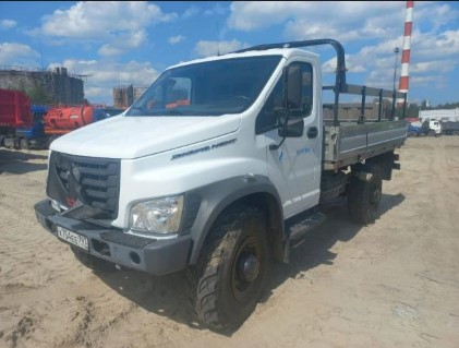 ГАЗ SADKO NEXT С41А23, VIN X96C41A23M1134979, 2021 г.в.    Местонахождение: г Сургут, ул Энергостроителей, д 4 стр. 4
