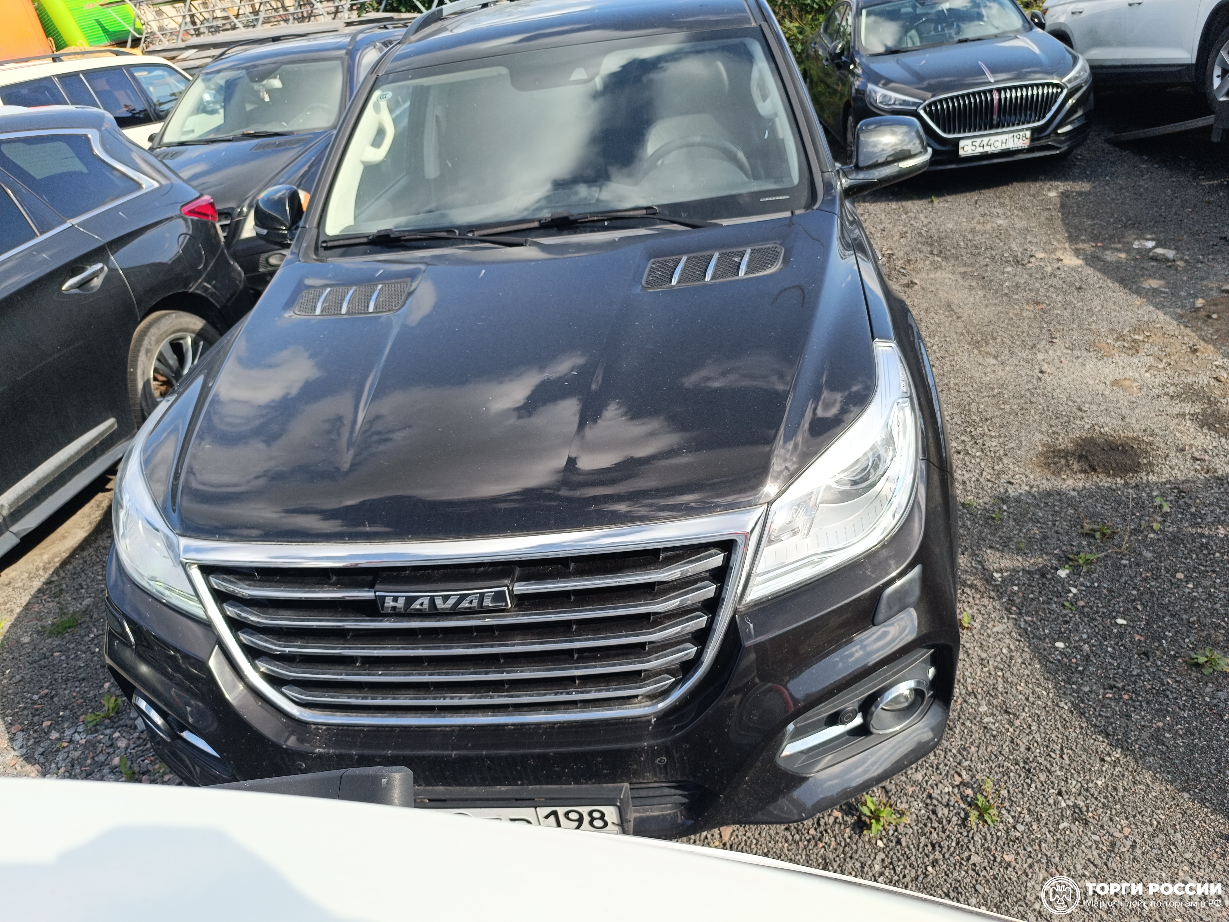 Транспортное средство. Модель: HAVAL H9. Тип КПП: АКПП. VIN LGWFF8A6XKH905092. Гос. номер: В288ТВ198. Год выпуска: 2019. Адрес местонахождения: Санкт-Петербург, ул. Заставская д.1