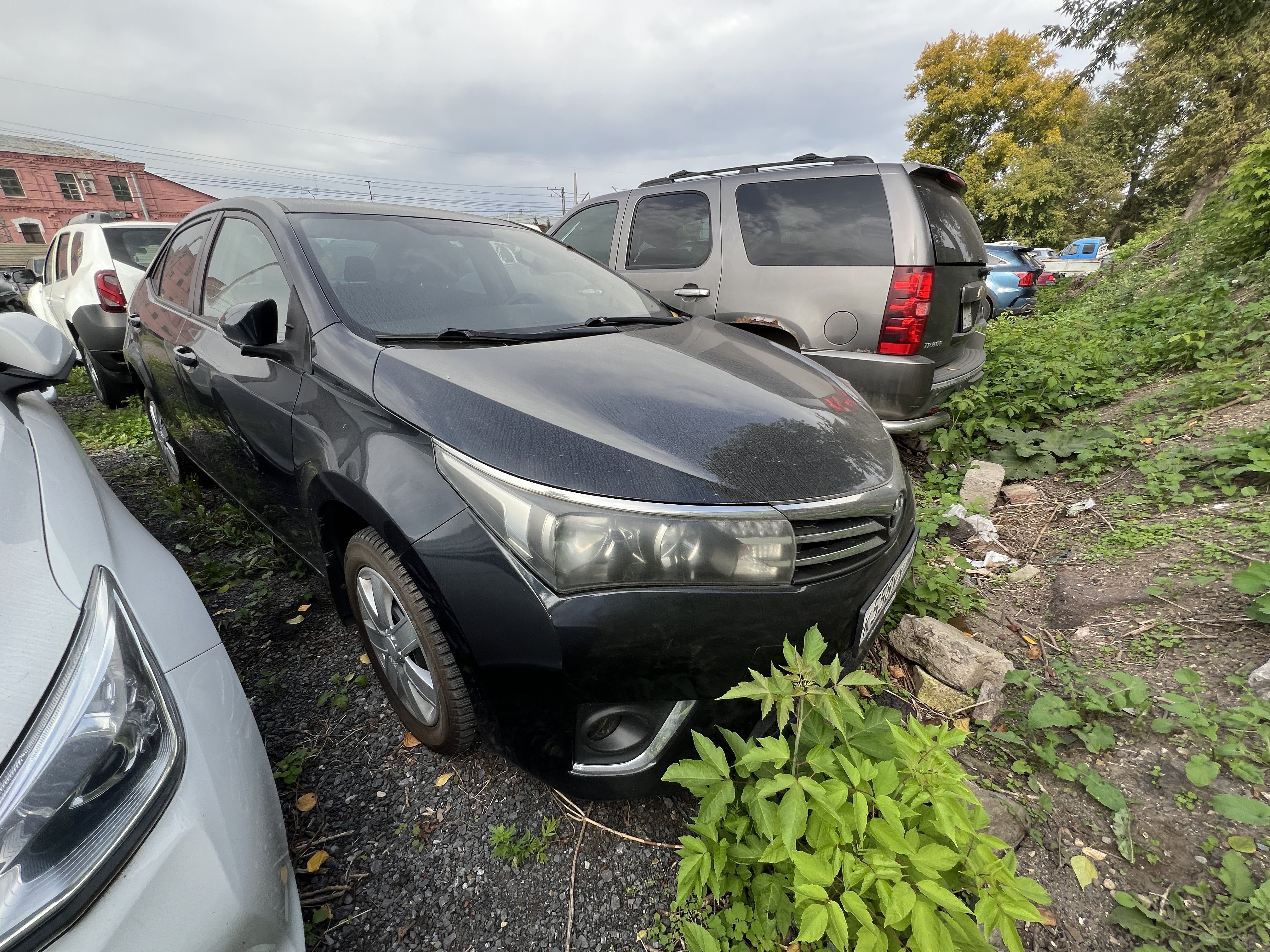 Транспортное средство. Модель: TOYOTA Corolla. Тип КПП: МКПП. VIN NMTBB9JE60R024767. Гос. номер: К558УХ702. Год выпуска: 2013. Адрес местонахождения: г. Уфа, ул. Вагонная 1