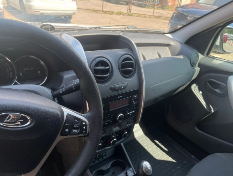 LADA Largus, VIN XTAFS045LM1389835, 2021 г.в.    Местонахождение: г. Москва, Автомобильный пр-д, стр. 17 (стоянка под ТТК)