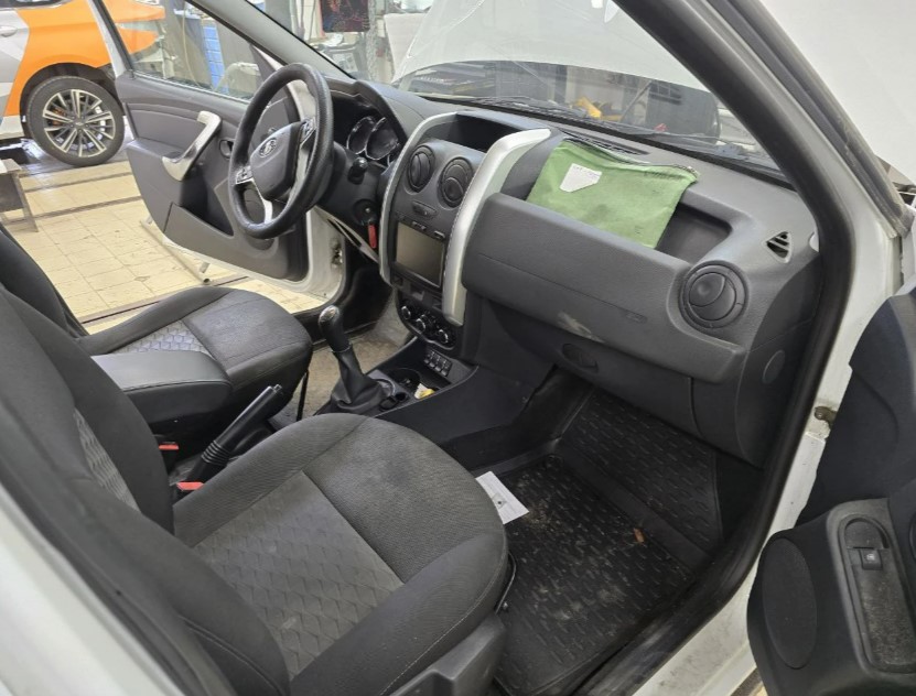 LADA Largus, VIN XTAFS045LM1380690, 2021 г.в. Местонахождение: г. Москва, Автомобильный пр-д, стр. 17 (стоянка под ТТК)