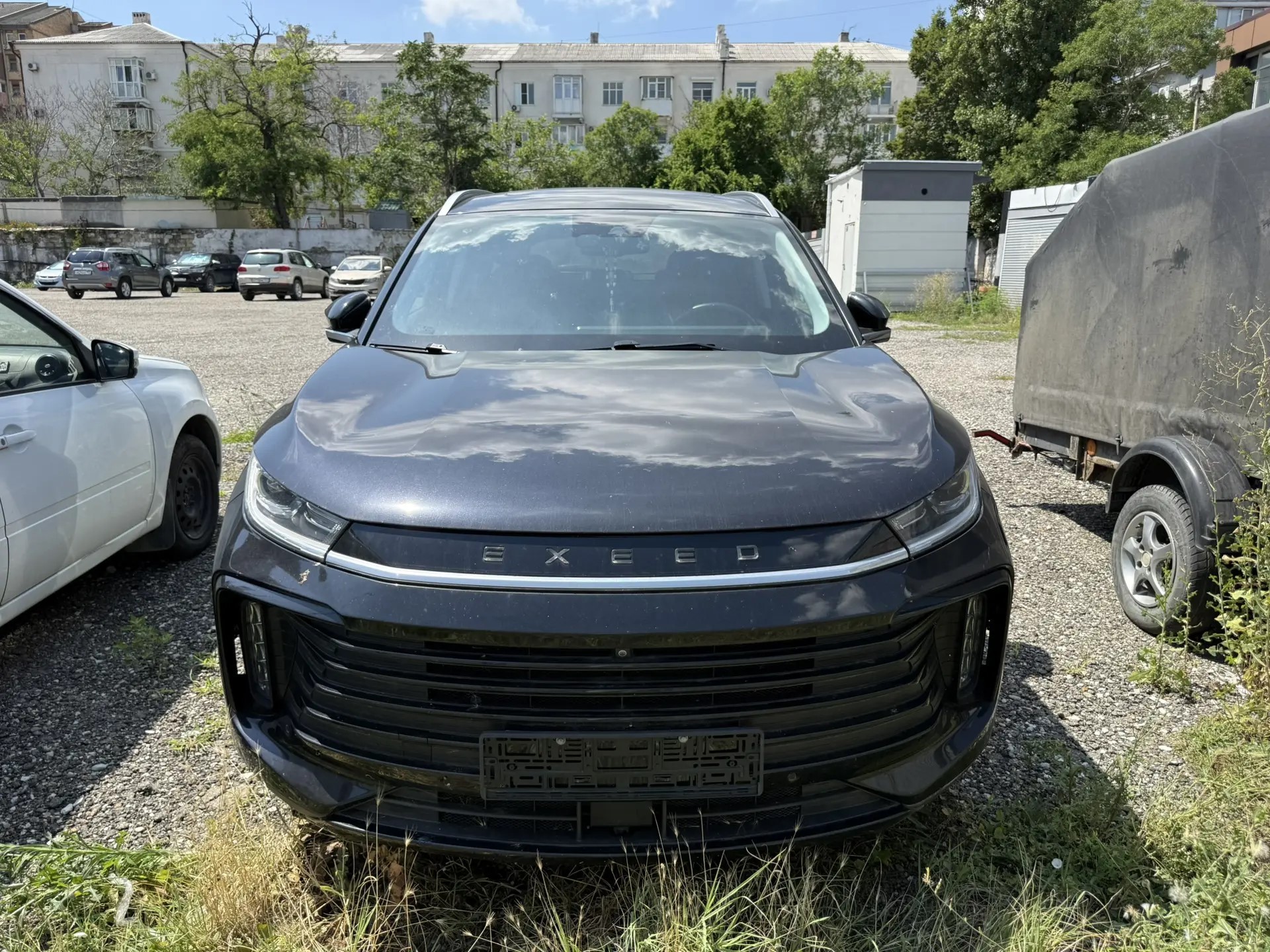 Транспортное средство. Модель: CHERY EXEED TXL. Тип КПП: АКПП. VIN
LVTDD21B1MD240320. Гос. номер: Т782ВА323. Год выпуска: 2021 г. Местонахождение: г. Новороссийск, ул. Адмирала Серебрякова, 13.