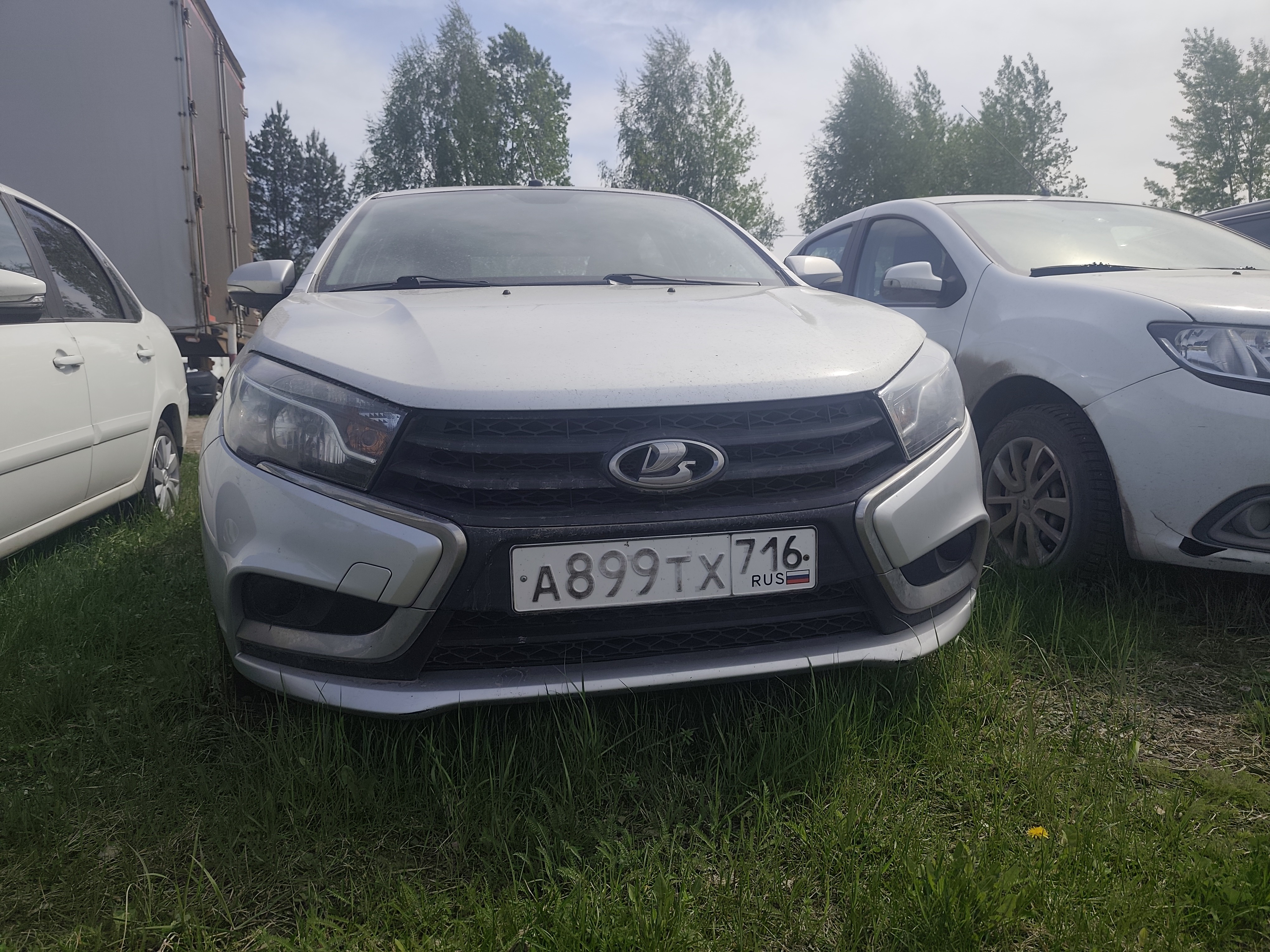 Транспортное средство. Модель: LADA Vesta. Тип КПП: МКПП. VIN XTAGFL110JY200604. Гос. номер: А899ТХ716. Год выпуска: 2018. Адрес местонахождения: Набережные Челны, пр-т. Яшълек 66 комплекс.