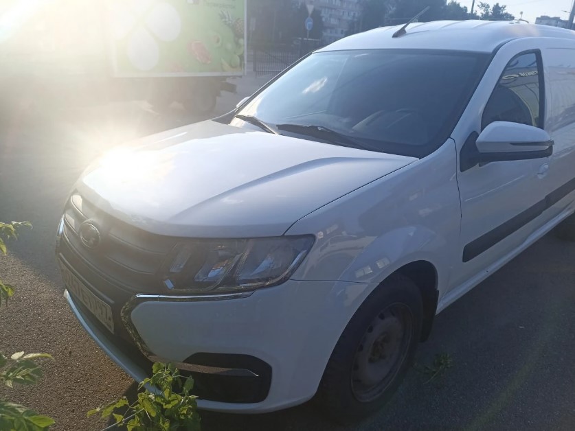 LADA Largus, VIN XTAFS045LM1380678, 2021 г.в. Местонахождение: г. Санкт-Петербург, пр-кт Энергетиков 53-55