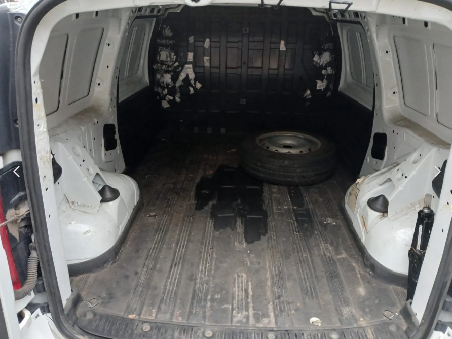 LADA Largus, VIN XTAFS045LM1370734, 2021 г.в. Местонахождение: г. Москва, Автомобильный пр-д, стр. 17 (стоянка под ТТК)