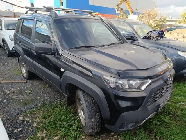 Транспортное средство. Модель: LADA NIVA. Тип КПП: МКПП. VIN X9L212300M0725244. Гос. номер: К172НК147. Год выпуска: 2021. Ключи в наличии. Адрес местонахождения: г. Санкт-Петербург, ул. Заставская д. 1.