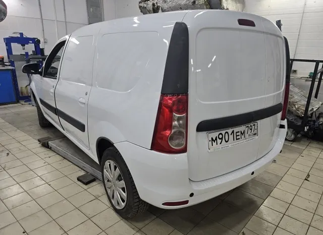 LADA Largus, VIN XTAFS045LM1380719, год выпуска 2021. Местонахождение: Москва, Ярославское шоссе (напротив дома 51)