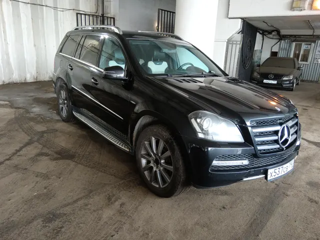 Транспортное средство. Модель: MERCEDES-BENZ GL350 CDI. Тип КПП: АКПП. VIN WDC1648221A795078. Гос. номер: Х537СВ790. Год выпуска: 2012. Ключи в наличии. Адрес местонахождения: г. Москва, Эстакада Лужнецкого ТТК, напротив Новолужнецкого проезда, дом 9 стр. 3