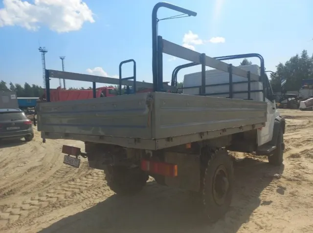 ГАЗ SADKO NEXT С41А23, VIN X96C41A23M1134979, 2021 г.в.    Местонахождение: г Сургут, ул Энергостроителей, д 4 стр. 4