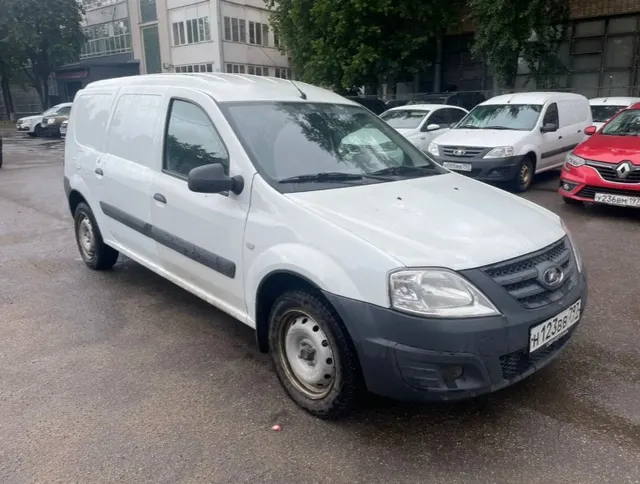 LADA Largus, VIN XTAFS045LM1331400, 2020 г.в.    Местонахождение: г. Москва, Автомобильный пр-д, стр. 17 (стоянка под ТТК)