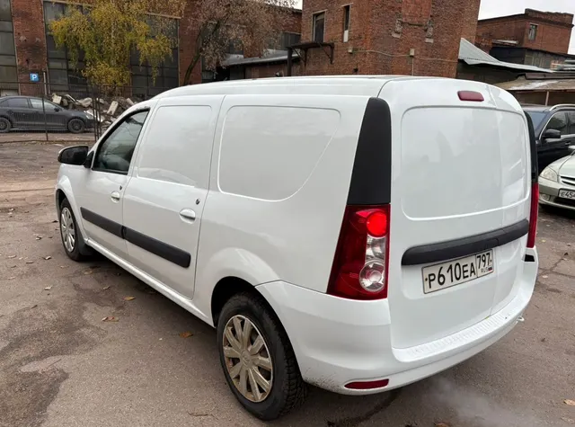 LADA Largus, VIN XTAFS045LM1389788, год выпуска 2021. Местонахождение: Москва, Ярославское шоссе (напротив дома 51)