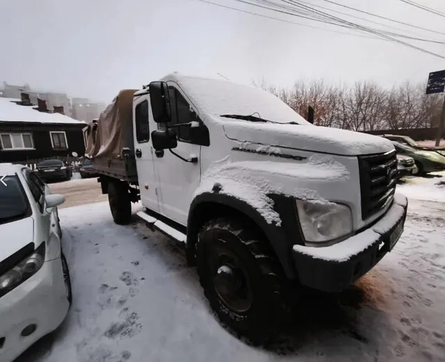 ГАЗ Газон Садко NEXT С42А43, VIN X96C42A43M1132028, 2021 г.в.    Местонахождение: г. Иркутск, ул. Ширямова, 19Б