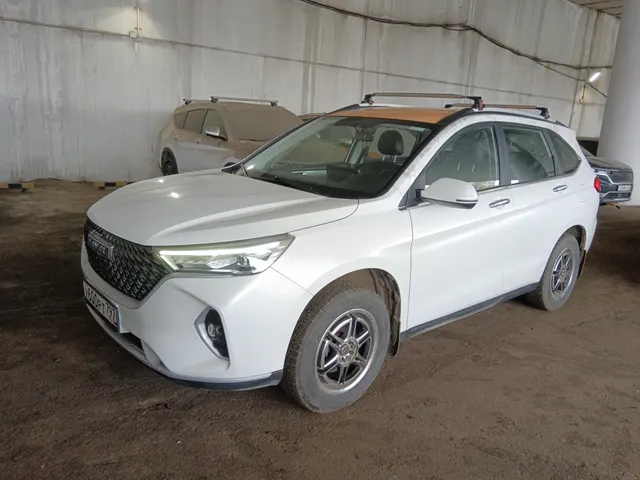 Транспортное средство. Модель: HAVAL M6. Тип КПП: АКПП. VIN XZGEF04A9PA700080. Гос. номер: У600РТ797. Год выпуска: 2023. Ключи отсутствуют. Адрес местонахождения: г. Москва, Эстакада Лужнецкого ТТК, напротив Новолужнецкого проезда, дом 9 стр. 3