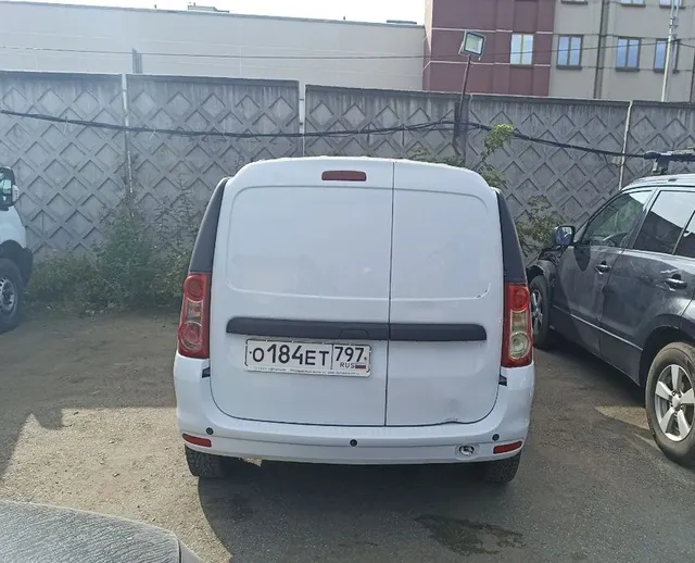 LADA LARGUS, VIN XTAFS045LM1380704, год выпуска 2021. Местонахождение: Санкт-Петербург, пр-кт Энергетиков 53-55