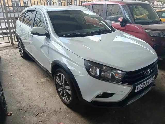 Транспортное средство. Модель: LADA Vesta. Тип КПП: АКПП. VIN XTAGFK330LY387547. Гос. номер: У726ВН550. Год выпуска: 2019. Адрес местонахождения: г. Москва, пересечение Звенигородского шоссе со 2-м Магистральным тупиком, напротив 4-й Магистральной, д. 13, стр.2