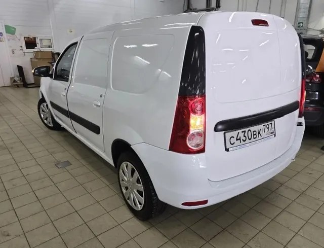 LADA Largus, VIN XTAFS045LM1370737, год выпуска 2021. Местонахождение: г. Москва, Ярославское шоссе (напротив дома 51)