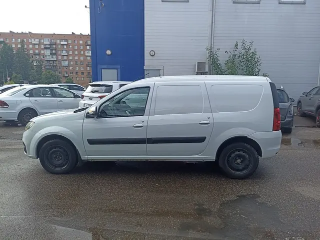LADA Largus, VIN XTAFS045LM1380694, год выпуска 2021. Местонахождение: Санкт-Петербург, пр-кт Энергетиков 53-55