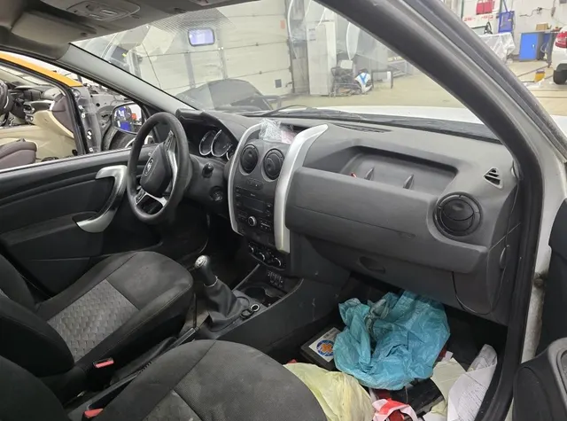 LADA Largus, VIN XTAFS045LM1370348, год выпуска 2021. Местонахождение: Москва, Ярославское шоссе (напротив дома 51)