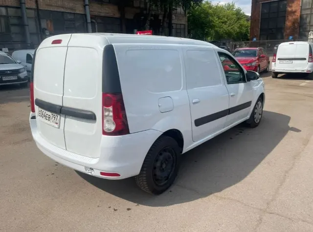 LADA Largus, VIN XTAFS045LM1380405, 2021 г.в.    Местонахождение: г. Москва, Автомобильный пр-д, стр. 17 (стоянка под ТТК)