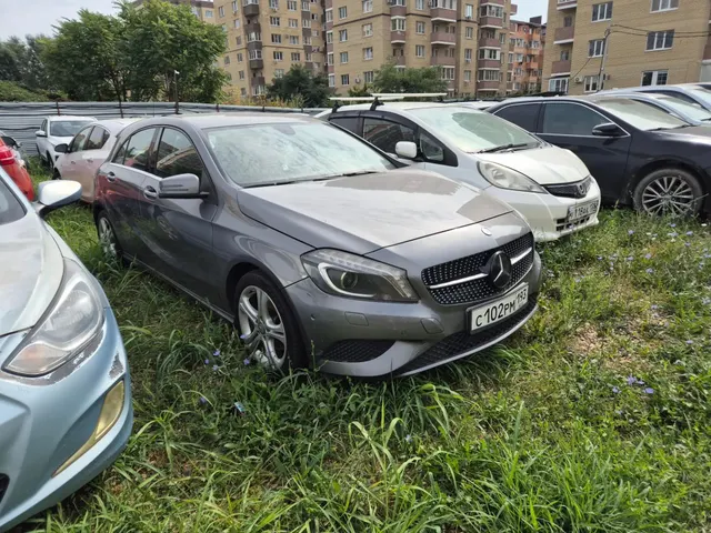 Транспортное средство. Модель: Mercedes-Benz A200. Тип КПП: АКПП. VIN WDD1760431J137644. Гос. номер: С102РМ193. Год выпуска: 2013. Ключи отсутствуют. Адрес местонахождения: г. Краснодар, ул. Московская, д. 160 А