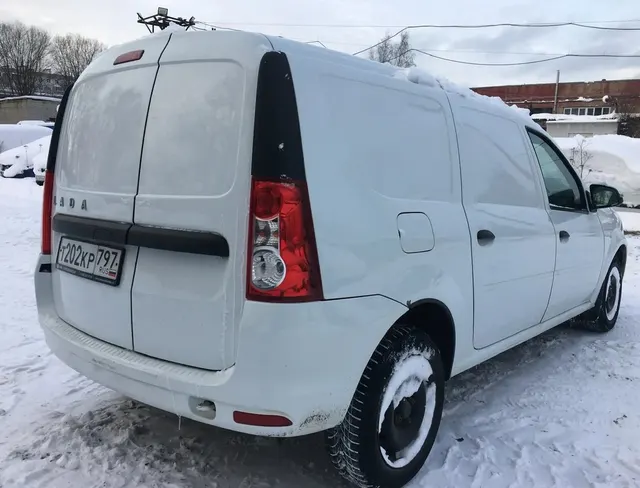 LADA Largus, VIN XTAFS025LN1438450, год выпуска 2021. Местонахождение: Санкт-Петербург, пр-кт Энергетиков 53-55